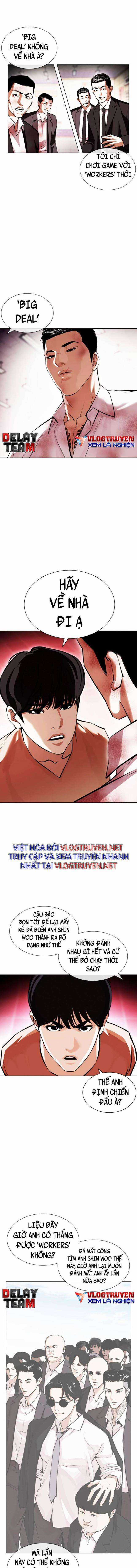 Hoán Đổi Diệu Kì Chapter 392 trang 21