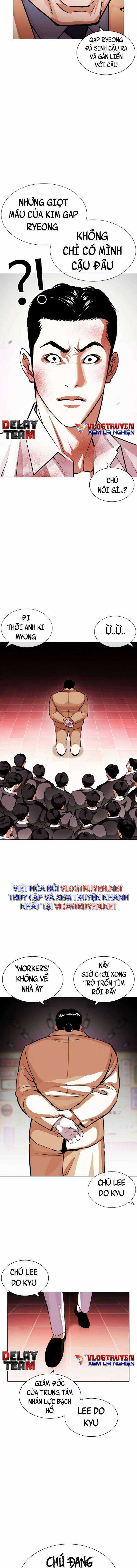 Hoán Đổi Diệu Kì Chapter 392 trang 24