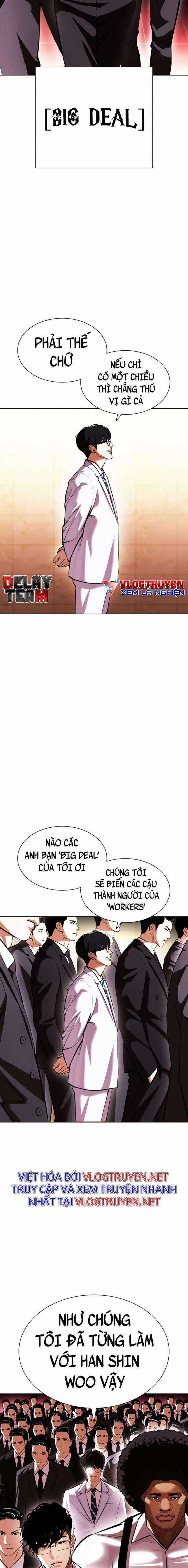 Hoán Đổi Diệu Kì Chapter 392 trang 8