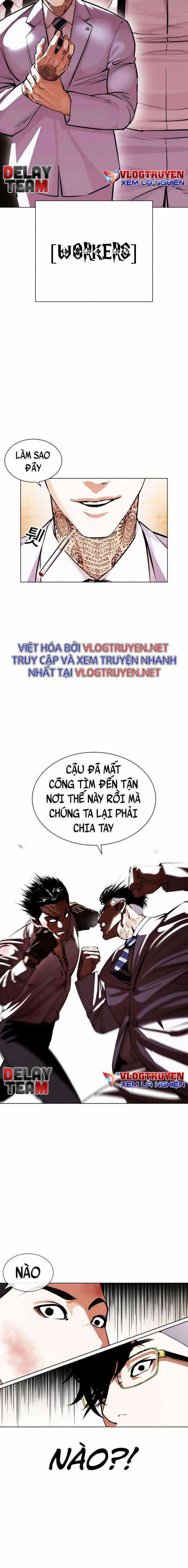 Hoán Đổi Diệu Kì Chapter 392 trang 9