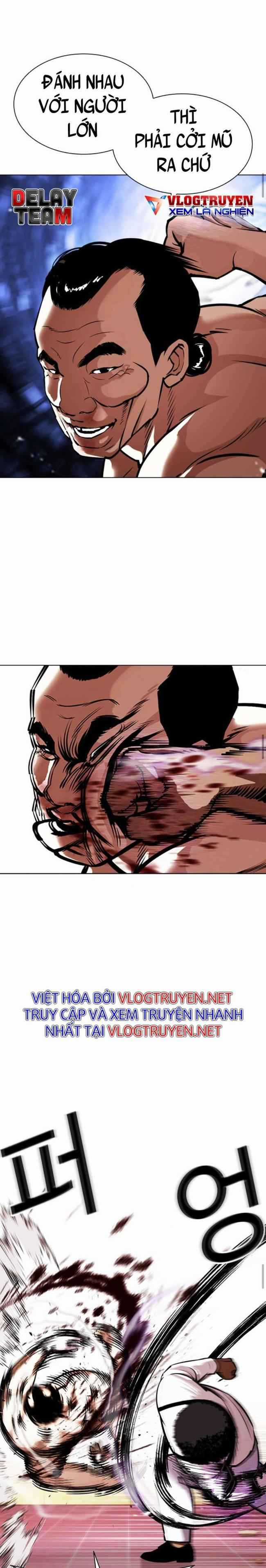 Hoán Đổi Diệu Kì Chapter 393 trang 10