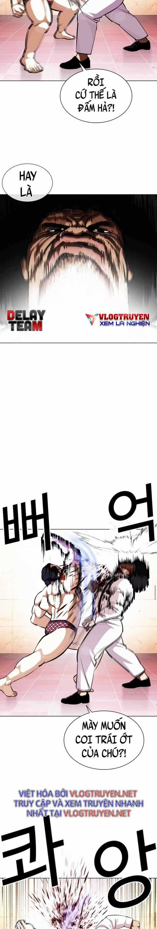 Hoán Đổi Diệu Kì Chapter 393 trang 12