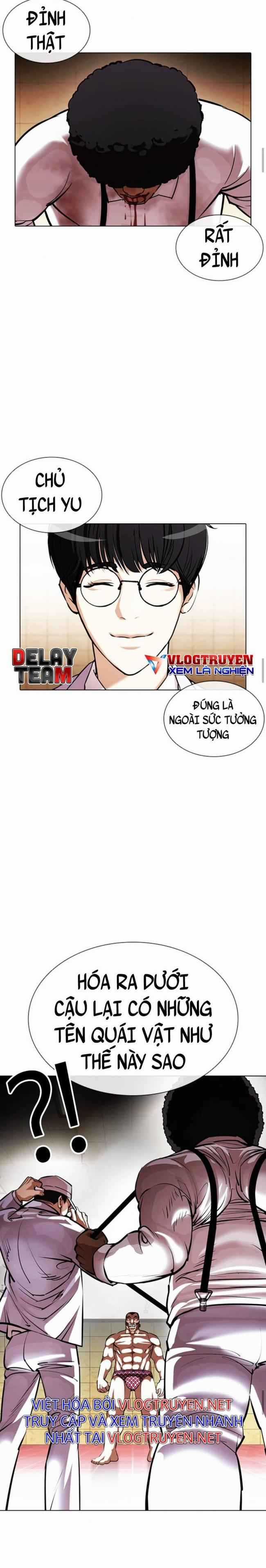 Hoán Đổi Diệu Kì Chapter 393 trang 14
