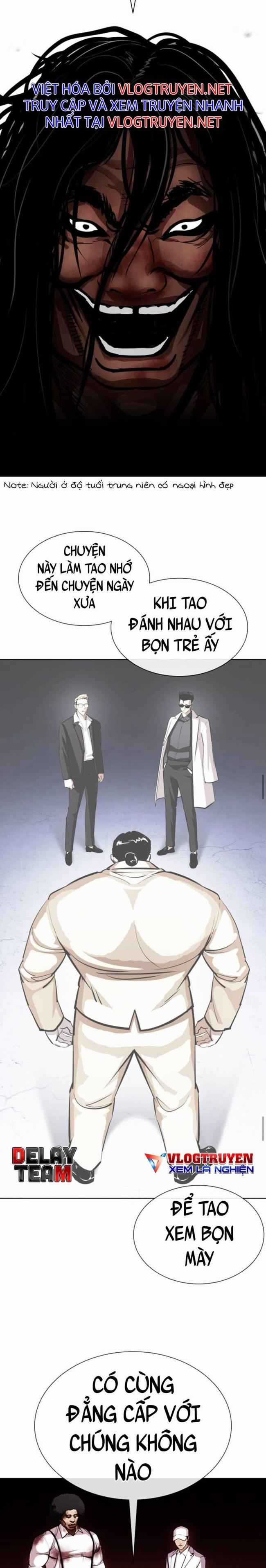 Hoán Đổi Diệu Kì Chapter 393 trang 16