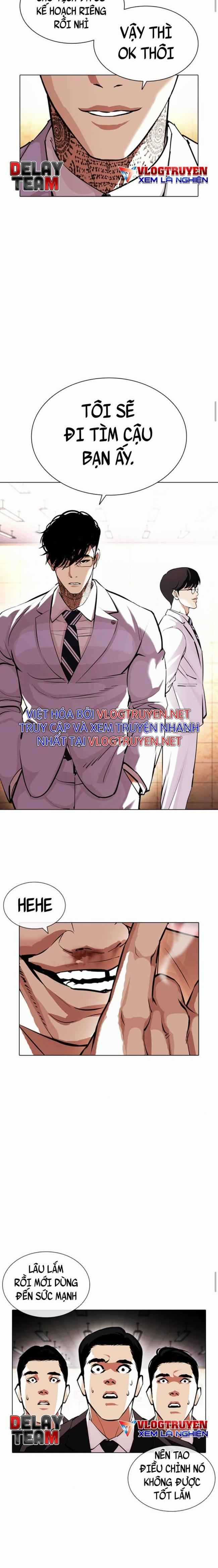 Hoán Đổi Diệu Kì Chapter 393 trang 3