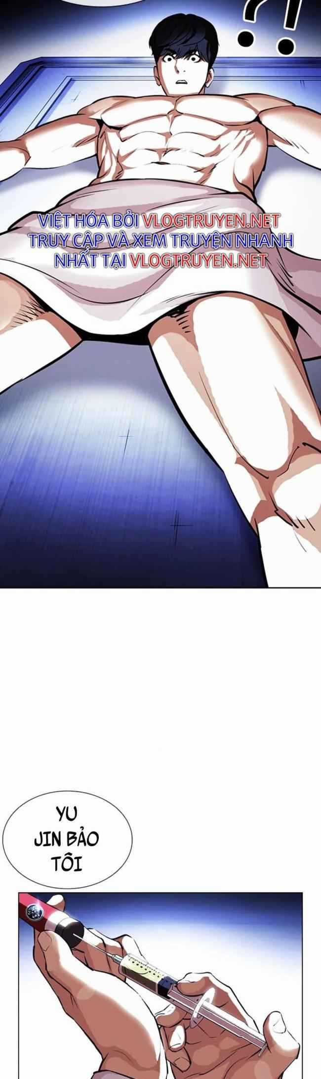 Hoán Đổi Diệu Kì Chapter 393 trang 35