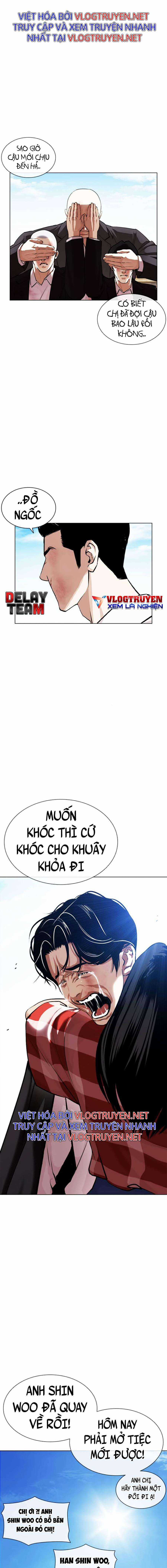 Hoán Đổi Diệu Kì Chapter 394 trang 10