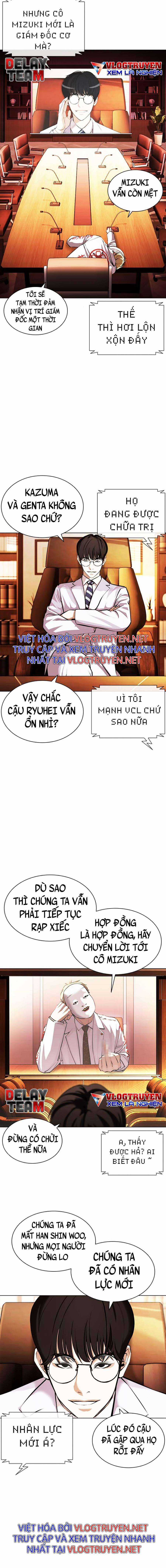 Hoán Đổi Diệu Kì Chapter 394 trang 12