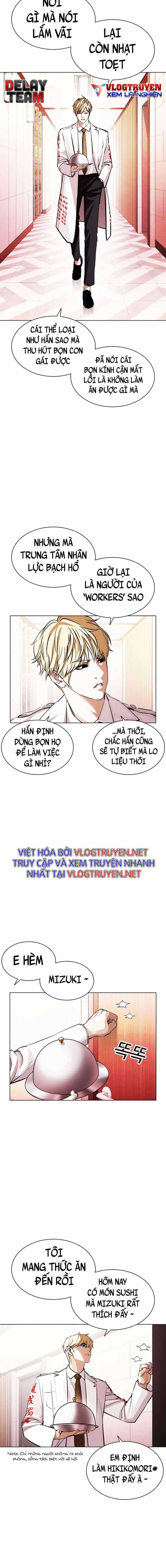 Hoán Đổi Diệu Kì Chapter 394 trang 14