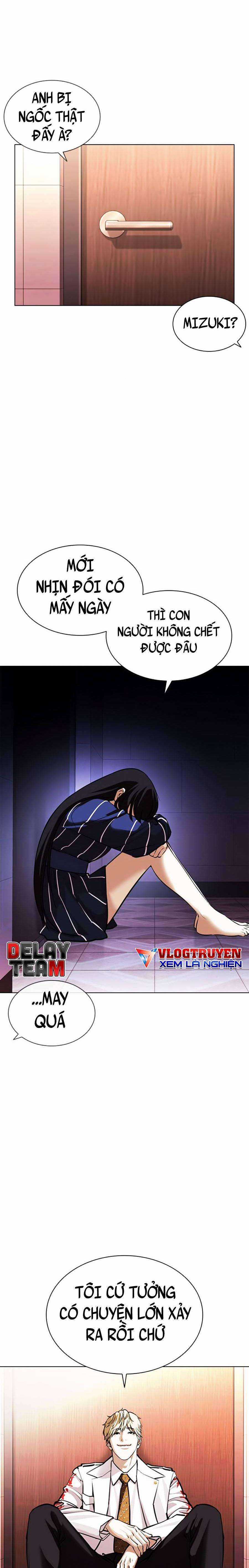 Hoán Đổi Diệu Kì Chapter 394 trang 17