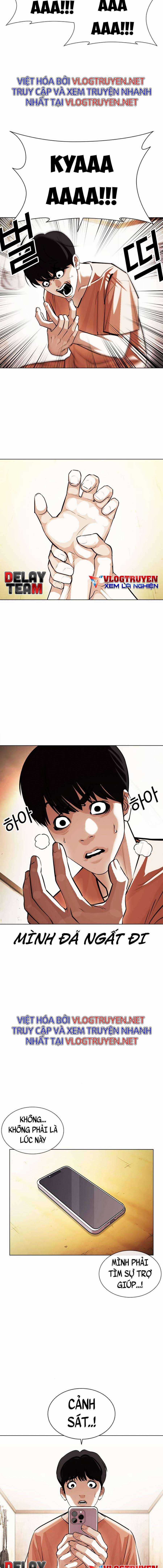 Hoán Đổi Diệu Kì Chapter 394 trang 3