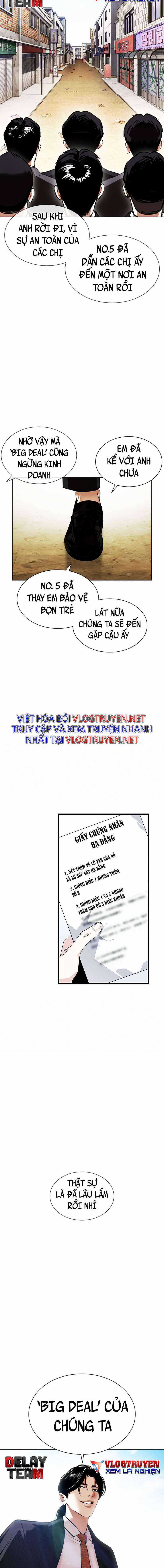 Hoán Đổi Diệu Kì Chapter 394 trang 7