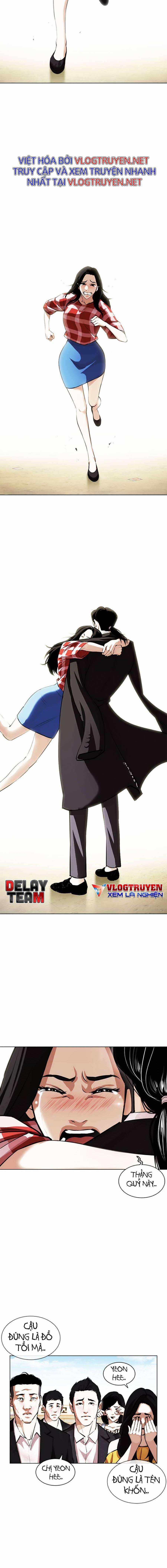 Hoán Đổi Diệu Kì Chapter 394 trang 9