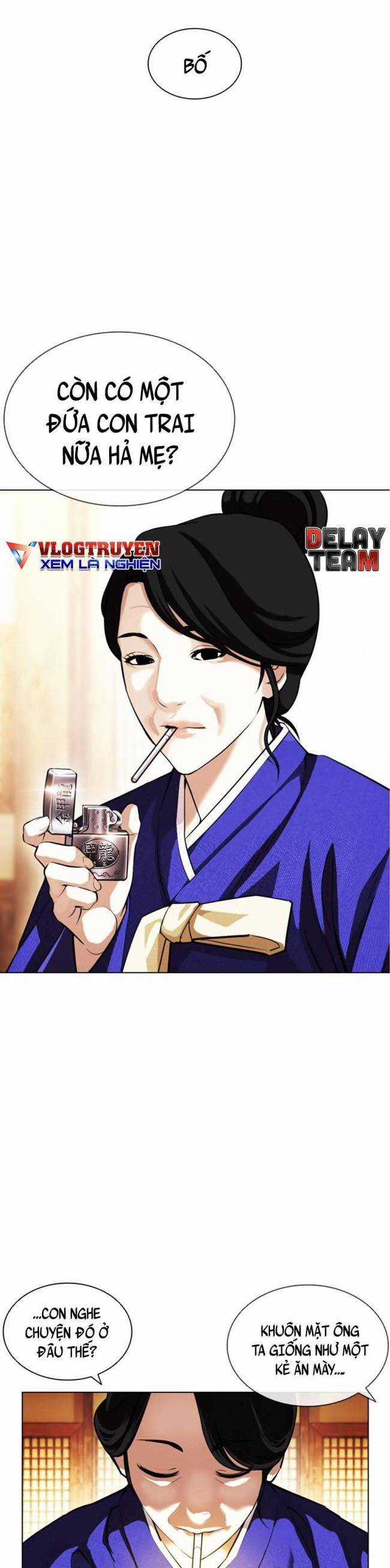 Hoán Đổi Diệu Kì Chapter 395 trang 15