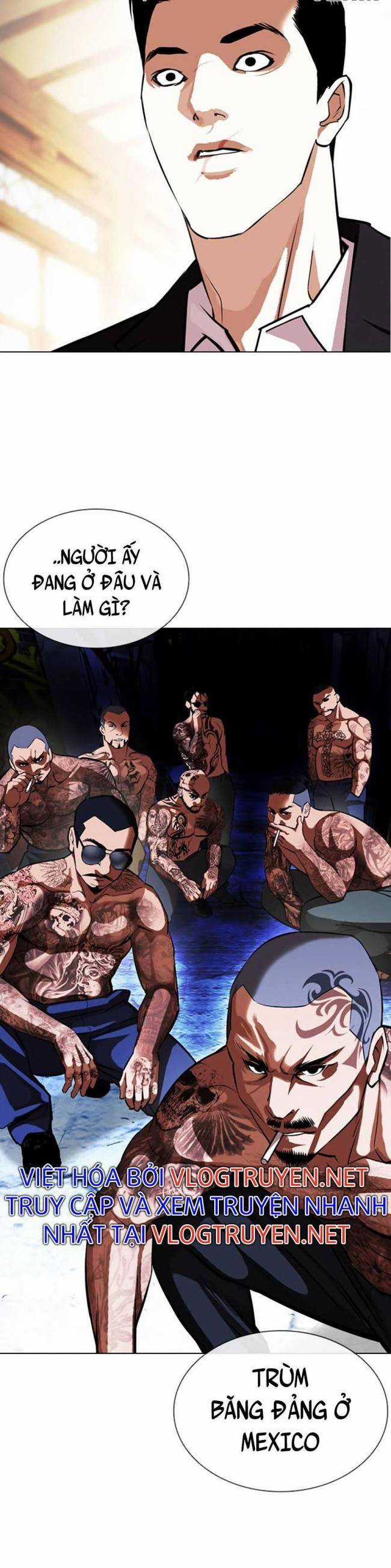 Hoán Đổi Diệu Kì Chapter 395 trang 18