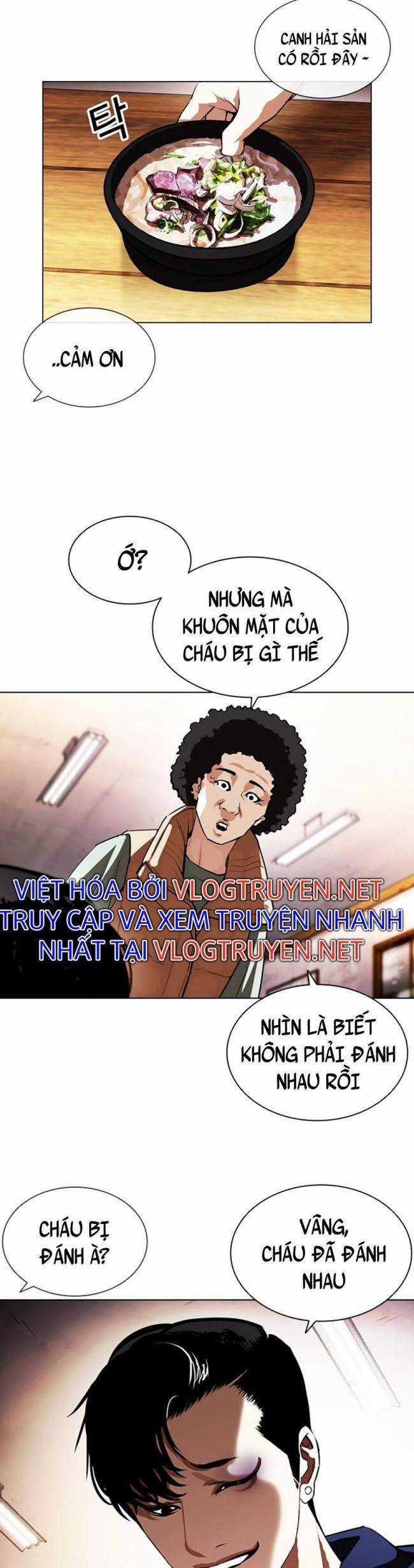 Hoán Đổi Diệu Kì Chapter 395 trang 25