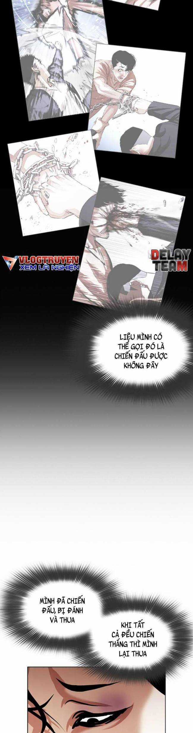 Hoán Đổi Diệu Kì Chapter 395 trang 27