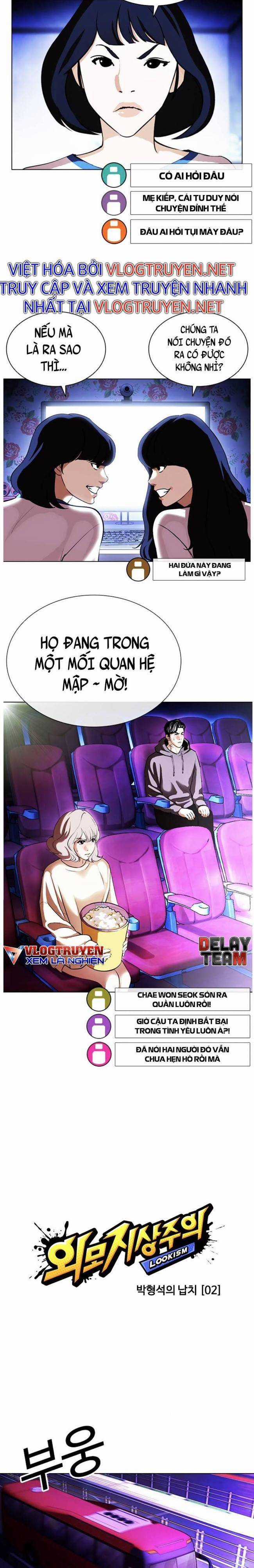 Hoán Đổi Diệu Kì Chapter 395 trang 3