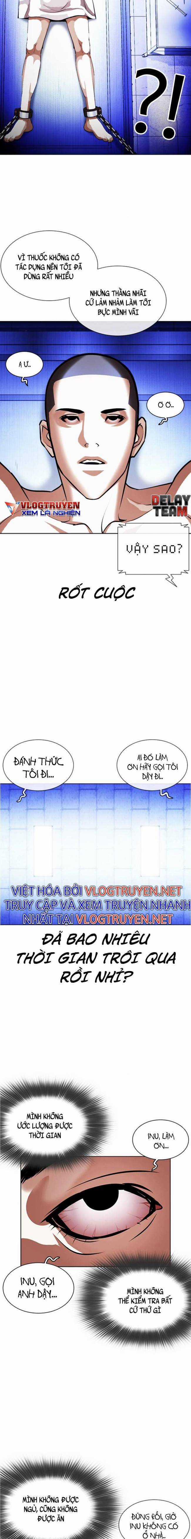 Hoán Đổi Diệu Kì Chapter 395 trang 35