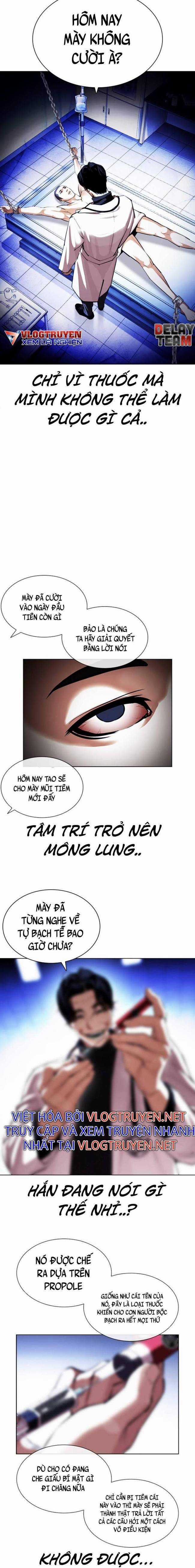 Hoán Đổi Diệu Kì Chapter 395 trang 38