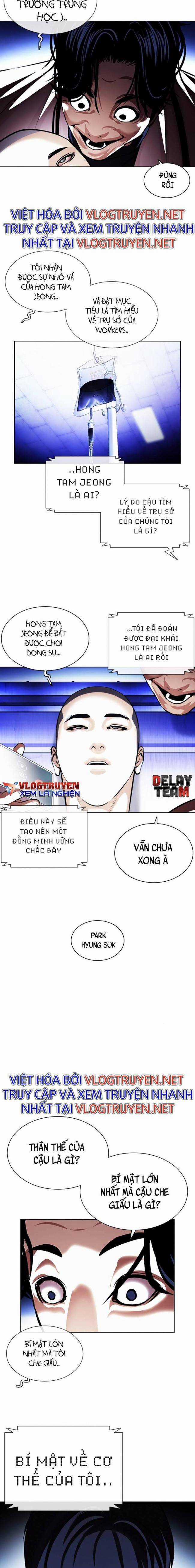 Hoán Đổi Diệu Kì Chapter 395 trang 40