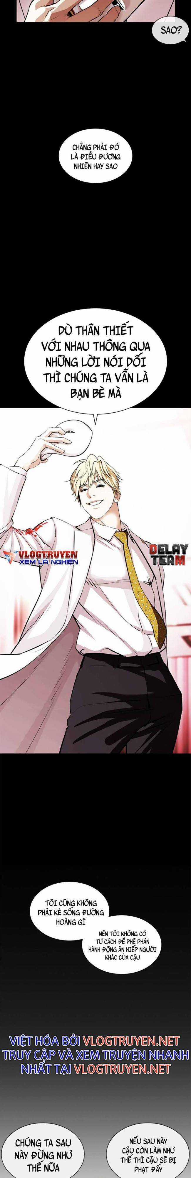 Hoán Đổi Diệu Kì Chapter 395 trang 9