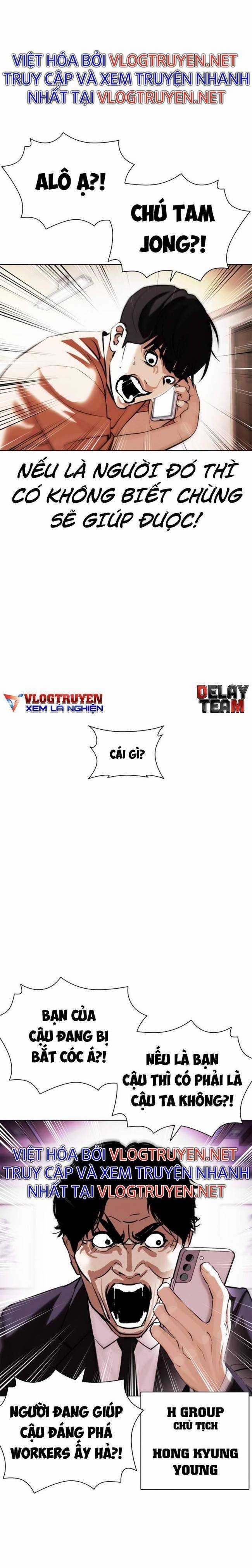 Hoán Đổi Diệu Kì Chapter 396 trang 11