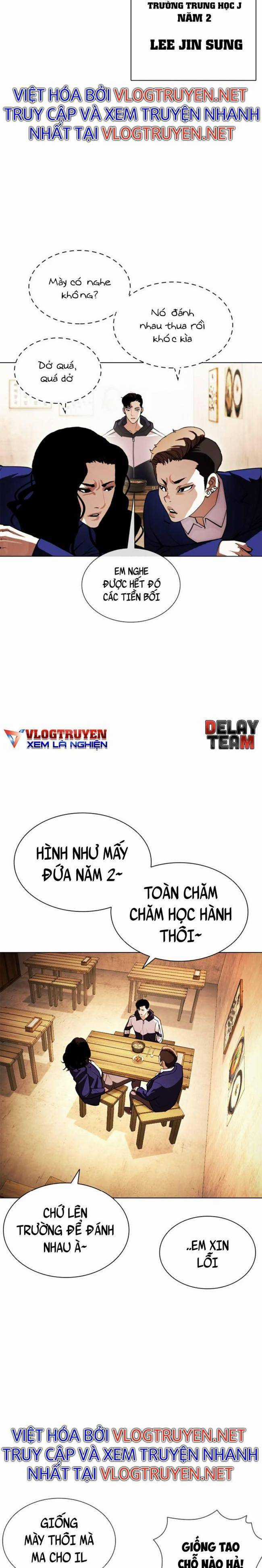 Hoán Đổi Diệu Kì Chapter 396 trang 19