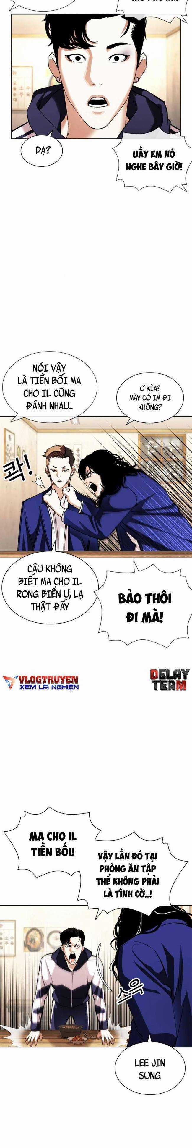 Hoán Đổi Diệu Kì Chapter 396 trang 20