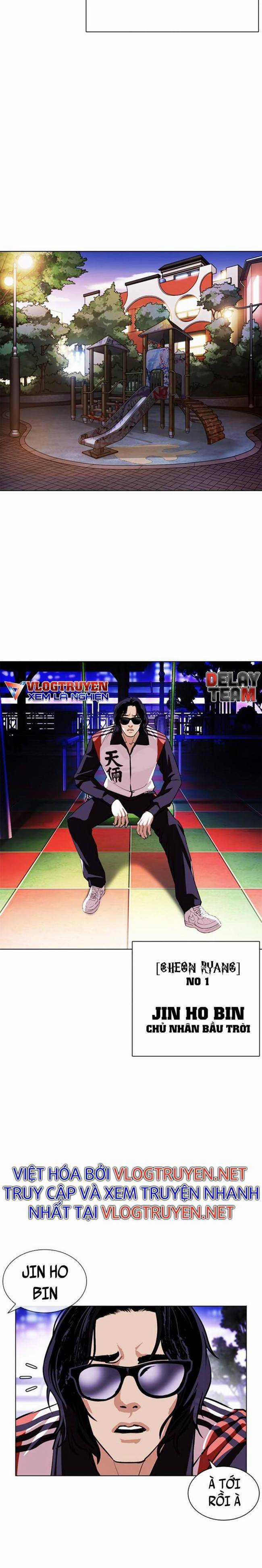 Hoán Đổi Diệu Kì Chapter 396 trang 25