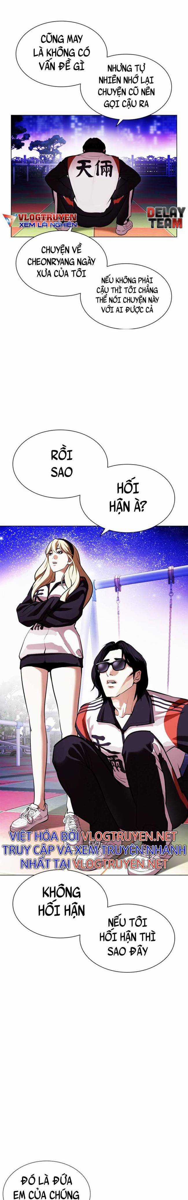 Hoán Đổi Diệu Kì Chapter 396 trang 29