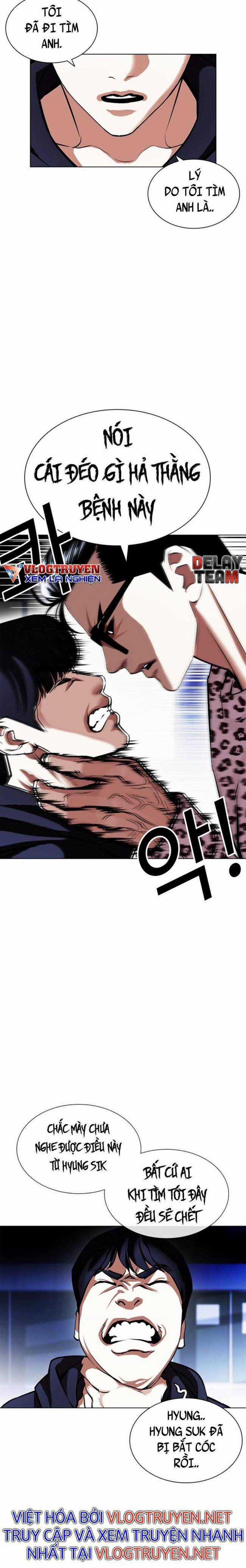 Hoán Đổi Diệu Kì Chapter 396 trang 34