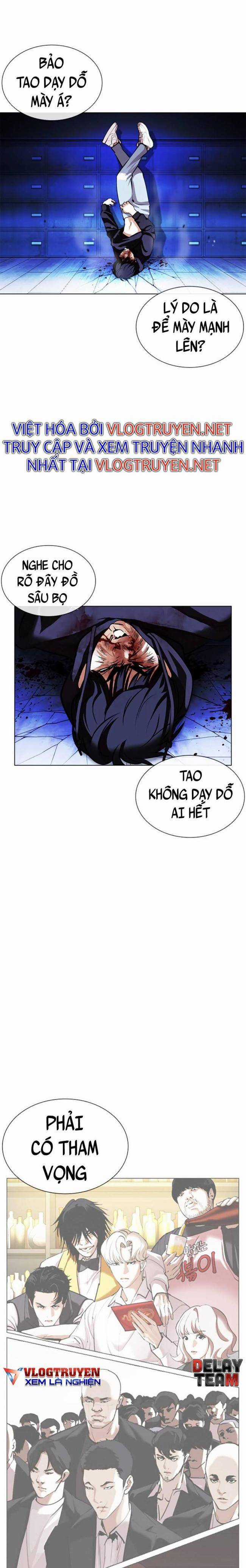 Hoán Đổi Diệu Kì Chapter 396 trang 39