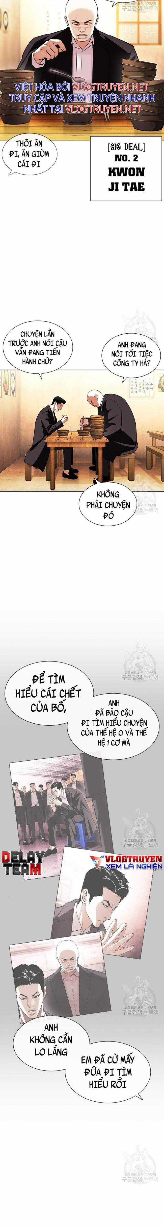 Hoán Đổi Diệu Kì Chapter 397 trang 24