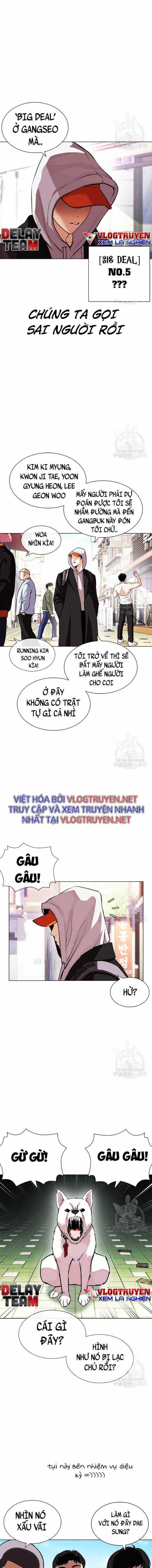 Hoán Đổi Diệu Kì Chapter 397 trang 28