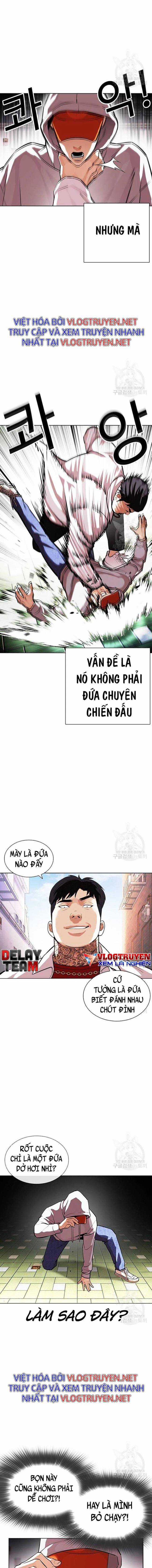 Hoán Đổi Diệu Kì Chapter 397 trang 31