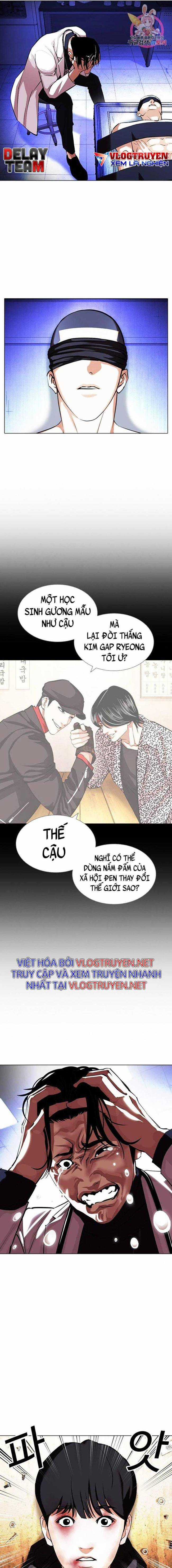 Hoán Đổi Diệu Kì Chapter 398 trang 12