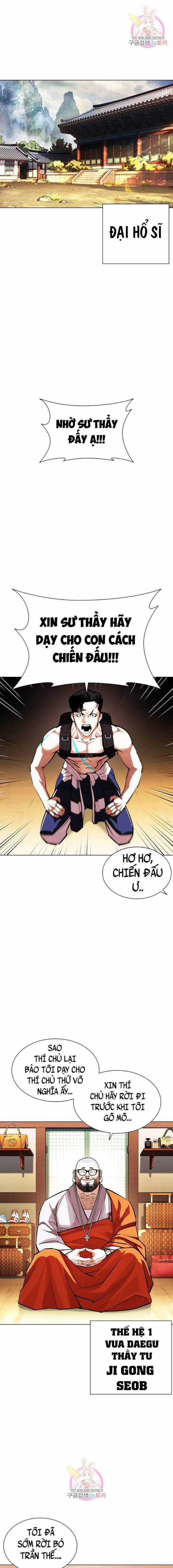 Hoán Đổi Diệu Kì Chapter 398 trang 18