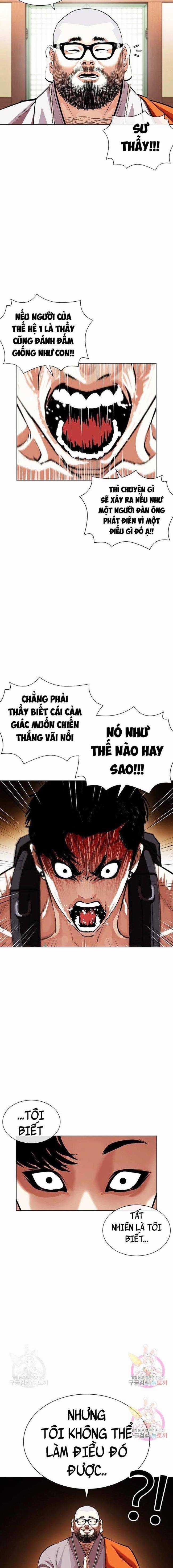 Hoán Đổi Diệu Kì Chapter 398 trang 19