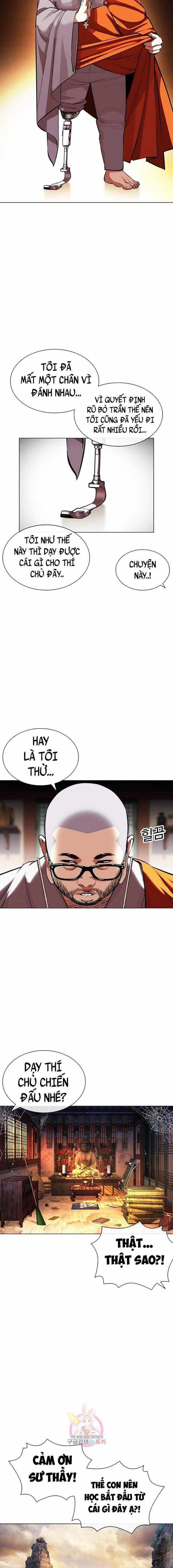 Hoán Đổi Diệu Kì Chapter 398 trang 20