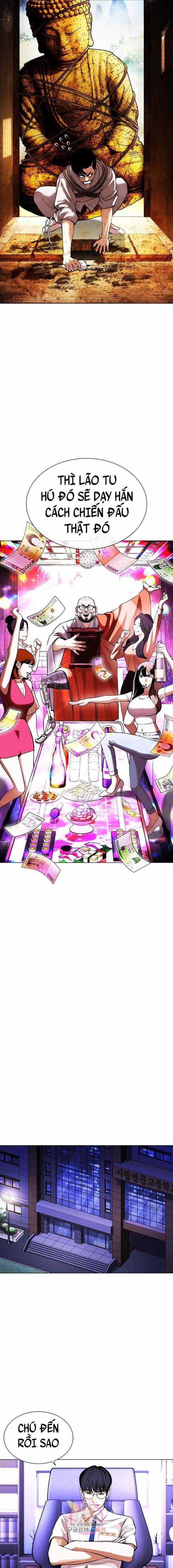 Hoán Đổi Diệu Kì Chapter 398 trang 22