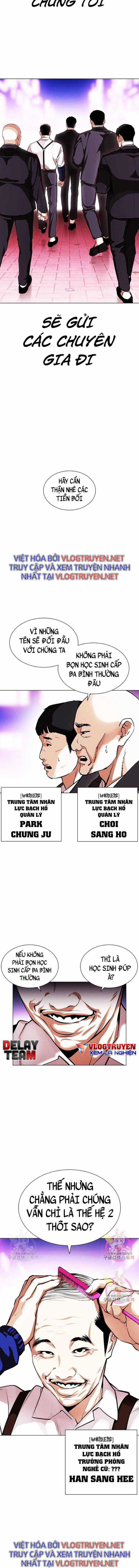 Hoán Đổi Diệu Kì Chapter 398 trang 28