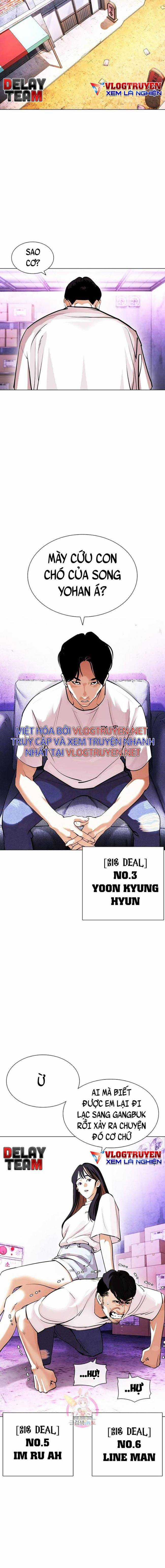 Hoán Đổi Diệu Kì Chapter 398 trang 4