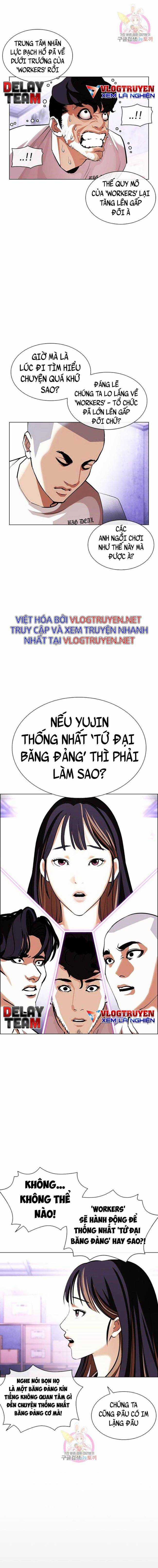 Hoán Đổi Diệu Kì Chapter 398 trang 6