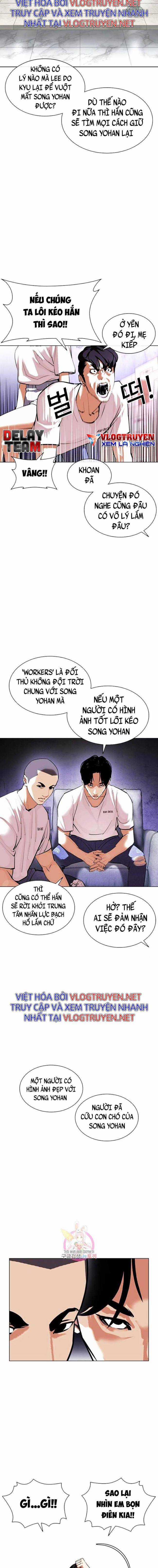 Hoán Đổi Diệu Kì Chapter 398 trang 8
