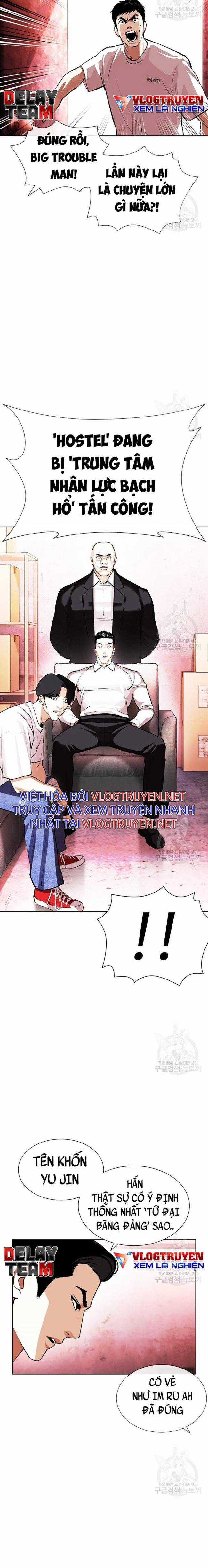 Hoán Đổi Diệu Kì Chapter 399 trang 10