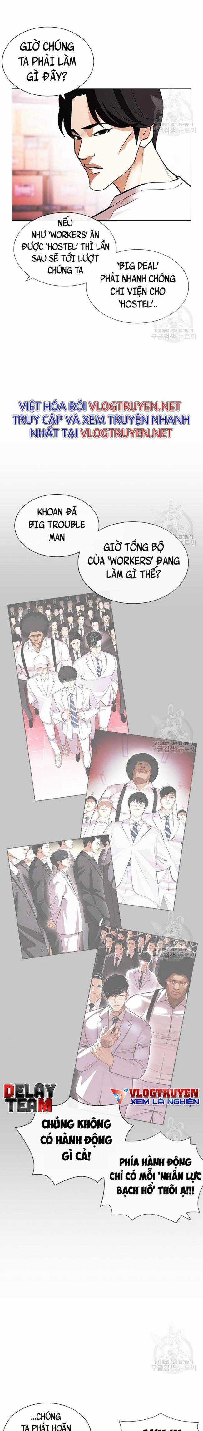 Hoán Đổi Diệu Kì Chapter 399 trang 11