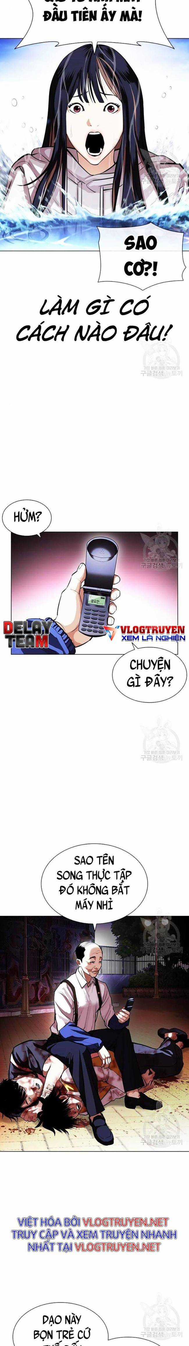 Hoán Đổi Diệu Kì Chapter 399 trang 18