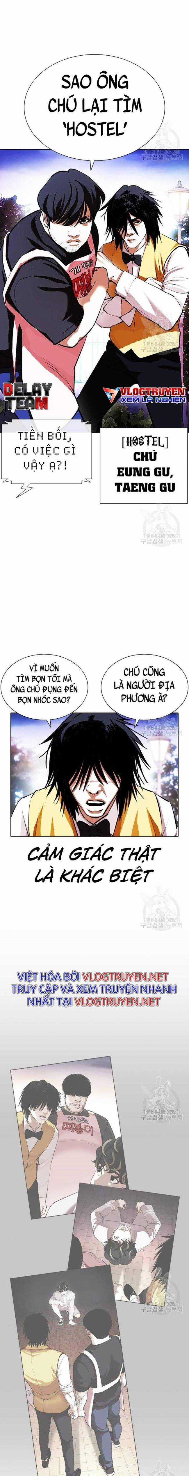 Hoán Đổi Diệu Kì Chapter 399 trang 6