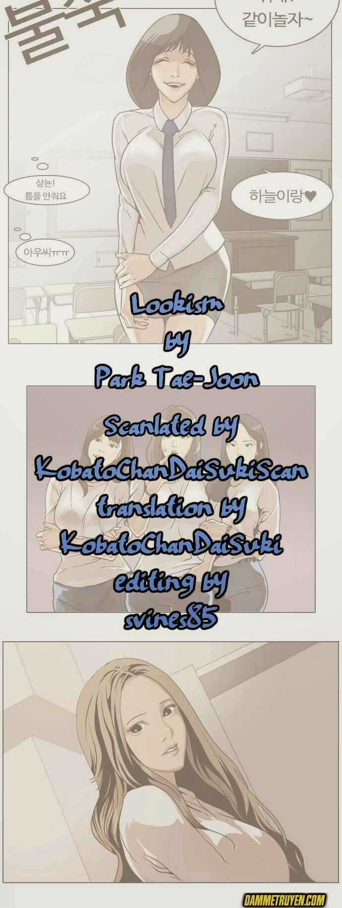 Hoán Đổi Diệu Kì Chapter 4 trang 1